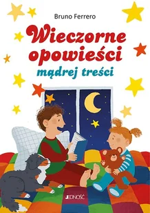 Wieczorne opowieści mądrej treści - Religia i religioznawstwo - miniaturka - grafika 1