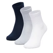 Skarpetki dla dzieci - Skarpety długie Kappa CEO_KR_KAPPA_DZ002_W_AW25 Kolorowy - miniaturka - grafika 1