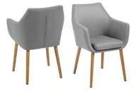 Krzesła - AC Design Furniture 60350 - miniaturka - grafika 1