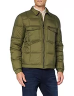 Kurtki męskie - Lee Męska kurtka puchowa Chetopa - miniaturka - grafika 1