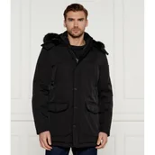 Kurtki męskie - GUESS Kurtka | Regular Fit - miniaturka - grafika 1