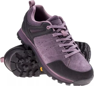 Buty Trekkingowe Elbrus Namal V Wo's Damskie Membrana Zamszowe Górskie 40 - Buty trekkingowe damskie - miniaturka - grafika 1
