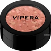 Róże do policzków - VIPERA - City Fun Eko - Blush Pressed - Róż prasowany - 4 g - 25 - miniaturka - grafika 1