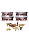 Figurki dla dzieci - Świat zwierząt Gospodarstwo mix - miniaturka - grafika 1