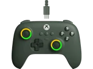 Kontrolery gier na PC - Kontroler bezprzewodowy 8BITDO Ultimate C Dark Green Zielony - miniaturka - grafika 1