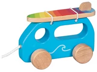 Chodziki - Samochód drewniany Serfer Goki - miniaturka - grafika 1