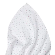 Pieluchy - Pieluszka DOTS 75x75 cm - miniaturka - grafika 1