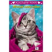 Literatura przygodowa - Love Books Kochane kotki Mruczek szuka miłości Agnieszka Wileńska - miniaturka - grafika 1