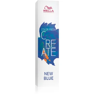 Wella New Blue 60 ml - Farby do włosów i szampony koloryzujące - miniaturka - grafika 1