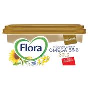 Masło i margaryna - Flora Gold Tłuszcz do smarowania 400 g - miniaturka - grafika 1