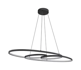 Globo 67177-40 - LED Żyrandol na lince SPIRA LED/39W/230V 2700/4000/6500K - Lampy sufitowe - miniaturka - grafika 1