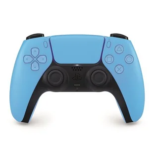 Sony DualSense niebieski - Kontrolery do Playstation - miniaturka - grafika 1