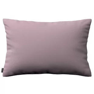 Dekoria Poszewka Kinga na poduszkę prostokątną zgaszony róż 40x60 cm Velvet 108-704-14 - Poszewki na poduszki - miniaturka - grafika 1