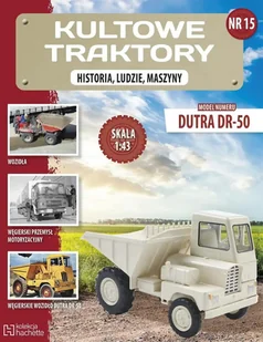 Kultowe Traktory - Czasopisma - miniaturka - grafika 1