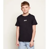 Koszulki dla dziewczynek - Guess T-shirt Regular Fit - miniaturka - grafika 1