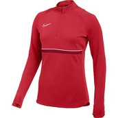 Bluzy damskie - NIKE Damska bluza treningowa Academy 21 Drill Top - miniaturka - grafika 1