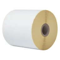 Papier do drukarek - Brother BDE-1J000102-102 rolka etykiet termicznych 102 mm x 56,4 m, oryginalna - miniaturka - grafika 1