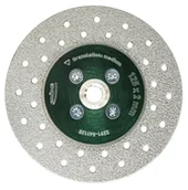 Tarcze do pił - Tarcza diamentowa do cięcia i szlifowania śr. 125 mm - miniaturka - grafika 1