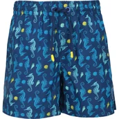 Spodnie i spodenki dla chłopców - Guess Szorty kąpielowe | Regular Fit - miniaturka - grafika 1