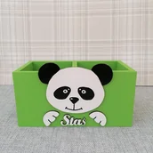 Przyborniki na biurko - Przybornik na kredki O2K22 - miniaturka - grafika 1