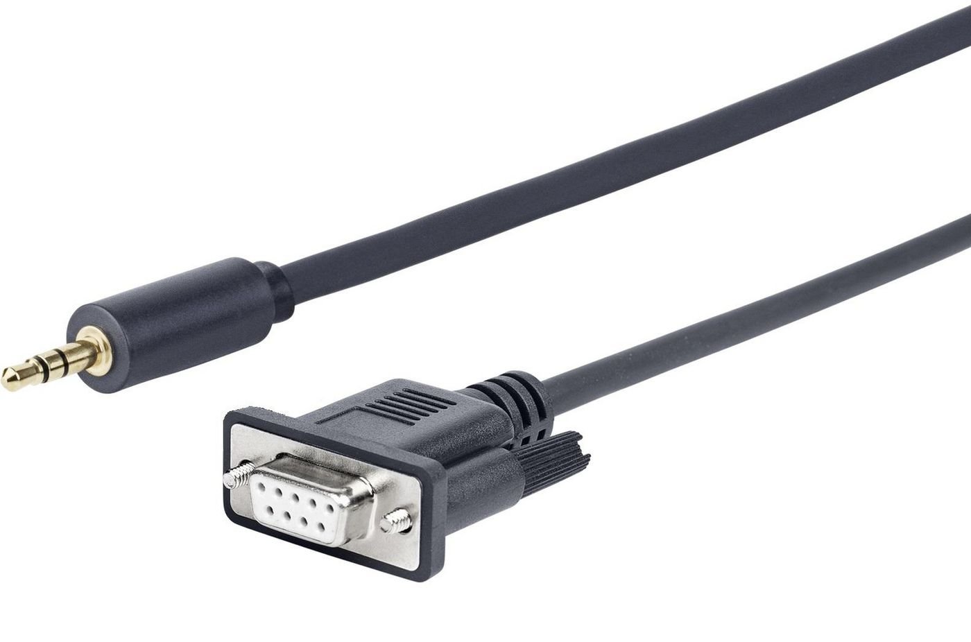 Kabel VivoLink 3.5MM D-Sub9 M-F 25 Meter PROMJDSUB9-25