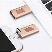 Pendrive - Usb Flash Drive 3 W 1 Apple | Pc | Android 32Gb Ps - miniaturka - grafika 1