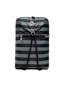 Plecaki - Plecak 206001662 Czarny - Invicta - miniaturka - grafika 1