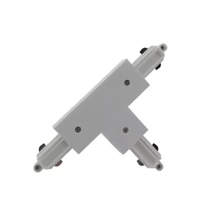 Łącznik T Marvi Track Connector lewy TRL-H1C-CONN-T-LF-WH - Italux - Akcesoria do oświetlenia - miniaturka - grafika 1