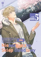 Komiksy dla młodzieży - Niebezpieczny sklep osiedlowy. Tom 5 - miniaturka - grafika 1