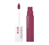 Szminki - Maybelline Super Stay Matte Ink Matowa Pomadka w Płynie 165 Successful MAY-5650 - miniaturka - grafika 1
