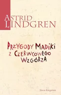 E-booki dla dzieci i młodzieży - Przygody Madiki z Czerwcowego Wzgórza - miniaturka - grafika 1
