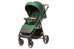 4 BABY STINGER XXIII Green - Wózki dziecięce - miniaturka - grafika 1