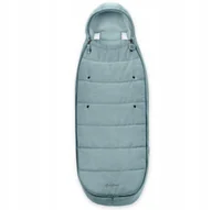 Akcesoria do wózków - Cybex śpiworek gold do wózka spacerowego Balios Talos / Sky Blue - miniaturka - grafika 1