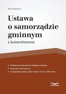 Prawo - Ustawa o samorządzie gminnym PRACA ZBIOROWA - miniaturka - grafika 1