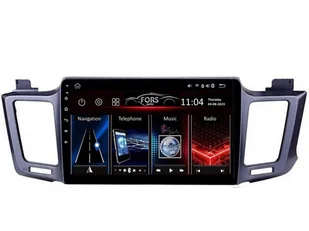 Radio Android FS1-Lite Toyota RAV4 2013-2018 - Radia samochodowe - miniaturka - grafika 1