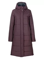 Kurtki damskie - Finkid Płaszcz zimowy "Mojova" w kolorze bordowym - miniaturka - grafika 1