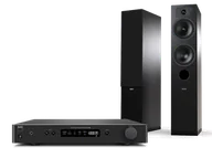 Zestawy stereo - NAD C 338 (czarny) + Tesi 5 (czarny) - miniaturka - grafika 1