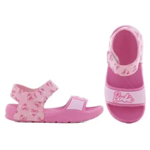 Sandały dziecięce Barbie rozmiar 29 - Buciki dla niemowląt Sandały dziecięce Barbie rozmiar 29 - Buciki dla niemowląt - miniaturka - grafika 1