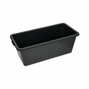 Wizbar Kastra prostokątna budowlana 45L - Wiadra i kastry budowlane - miniaturka - grafika 1