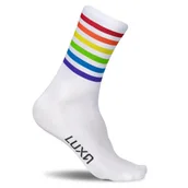 Skarpetki kolarskie - Skarpetki Rowerowe Unisex Luxa Squares - miniaturka - grafika 1