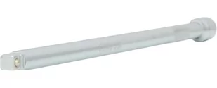 KS Tools Przedłużka  918.1458 1/4 cala Chrome Plus w pionie, 250 MM 4042146145593 - Klucze i nasadki - miniaturka - grafika 1