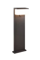 Lampy ogrodowe - Nestos H80 LED lampa zewnętrzna stojąca z czujnikiem ruchu antracyt 440969142 - miniaturka - grafika 1