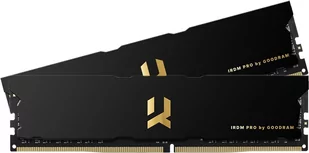 Pamięć Goodram DDR4-3600 65536MB PC4-28800 (Kit of 2x32768) IRDM PRO (IRP-K3600D4V64L18/64GDC) - Pamięci RAM - miniaturka - grafika 1