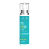 Balsamy i kremy do opalania - Apis PURE SUN CARE - Emulsja do ciała SPF 30, 200 ml - miniaturka - grafika 1