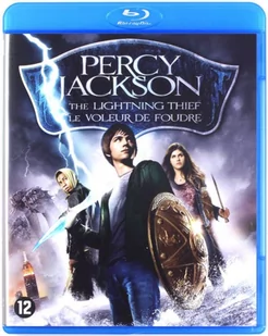 Movie - Percy Jackson And The.. - Pozostałe filmy Blu-Ray - miniaturka - grafika 1