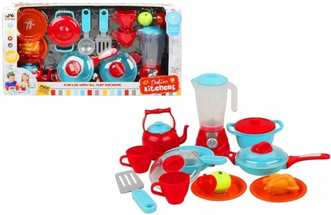 Zestaw kuchenny G205735 75622