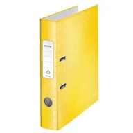 Segregatory - Leitz Segregator z mechanizmem WOW 180_, A450mm, żółty 10060016 4002432120444 - miniaturka - grafika 1