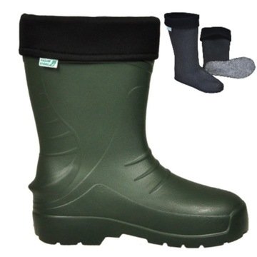 Fagum kalosze męskie wysokie rozmiar 36