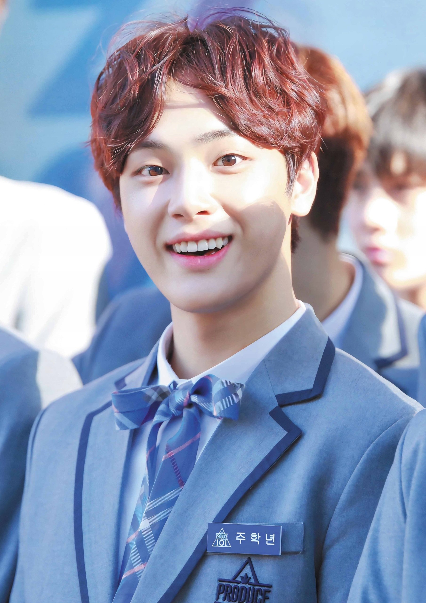 Plakat A1 K-Pop Kpop The Boyz Ju Haknyeon