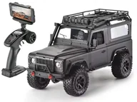 Zabawki zdalnie sterowane - SAMOCHÓD PRZEPRAWOWY ZDALNIE STEROWANY Z KAMERĄ 4x4 AUTO TERENOWE OFFROAD - miniaturka - grafika 1